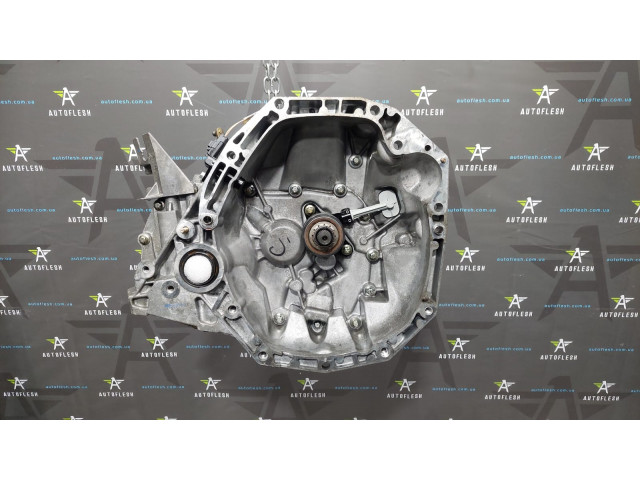 КПП, коробка передач JR5110, 7701723237 1.5 dCi 5-ступінчаста Renault рено бу